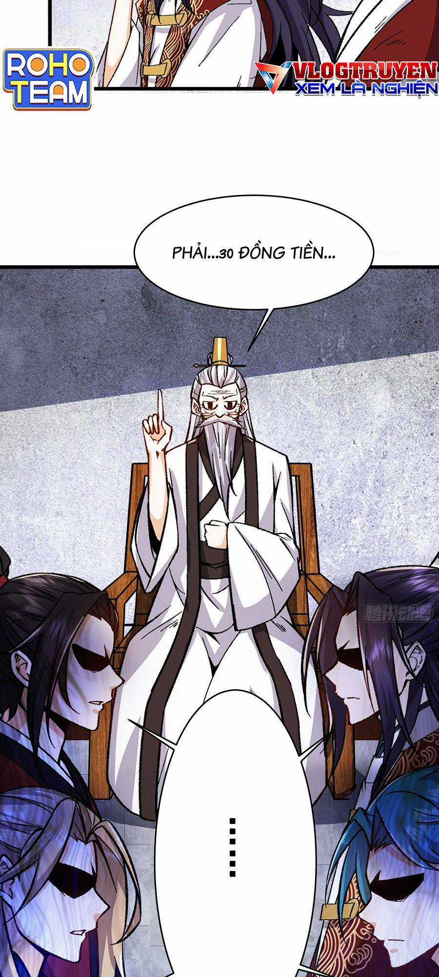 Đại Lão Tu Tiên Bắt Đầu Bằng Tâm Trí Chapter 6 trang 8