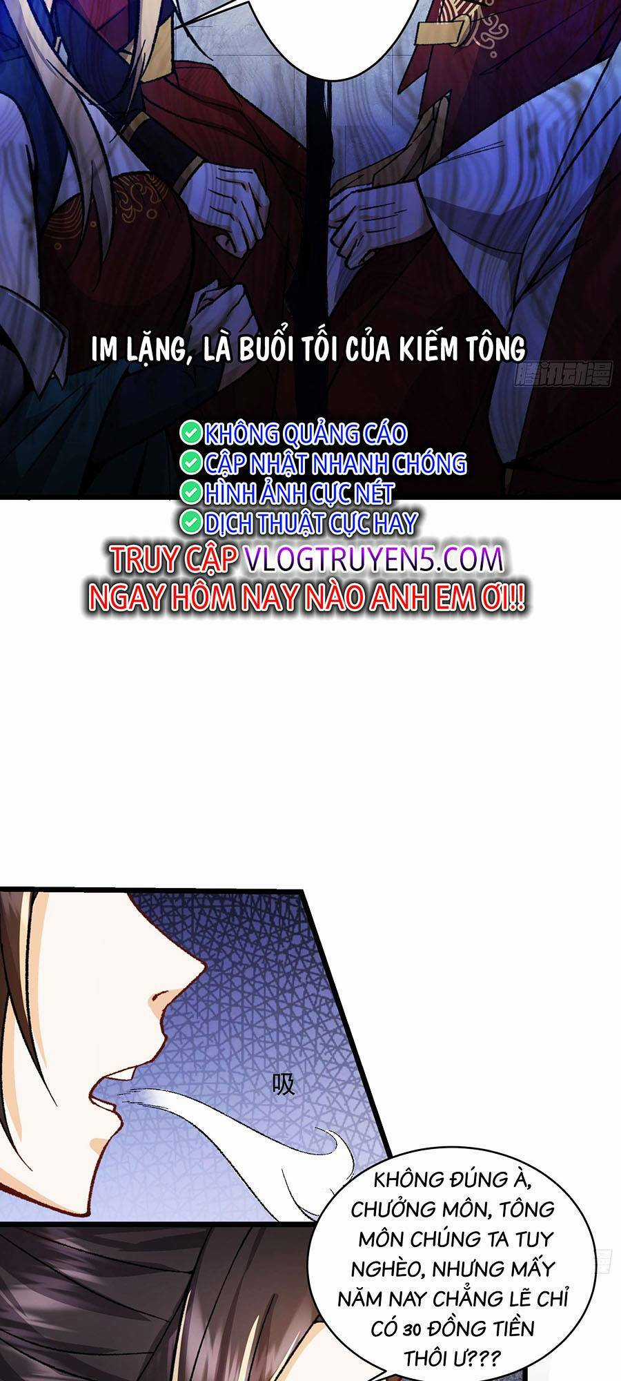 Đại Lão Tu Tiên Bắt Đầu Bằng Tâm Trí Chapter 6 trang 9