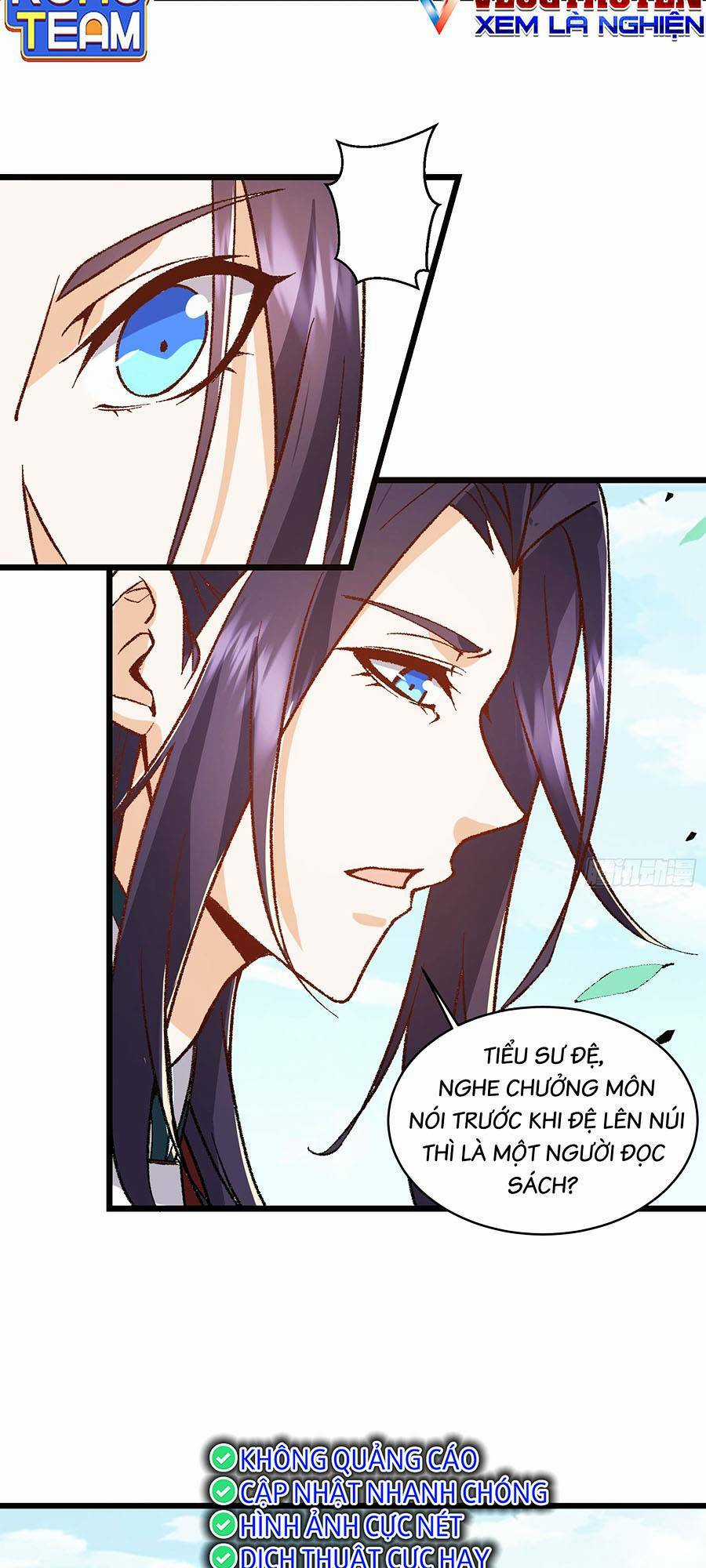 Đại Lão Tu Tiên Bắt Đầu Bằng Tâm Trí Chapter 7 trang 10