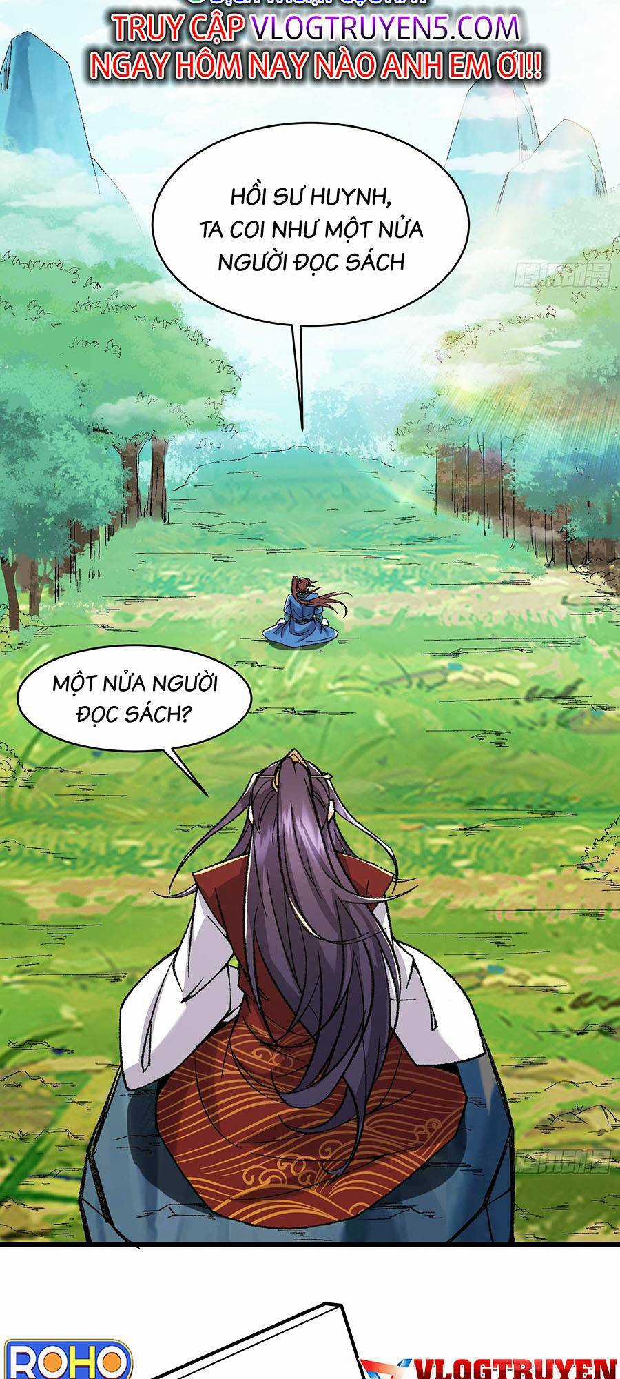 Đại Lão Tu Tiên Bắt Đầu Bằng Tâm Trí Chapter 7 trang 11