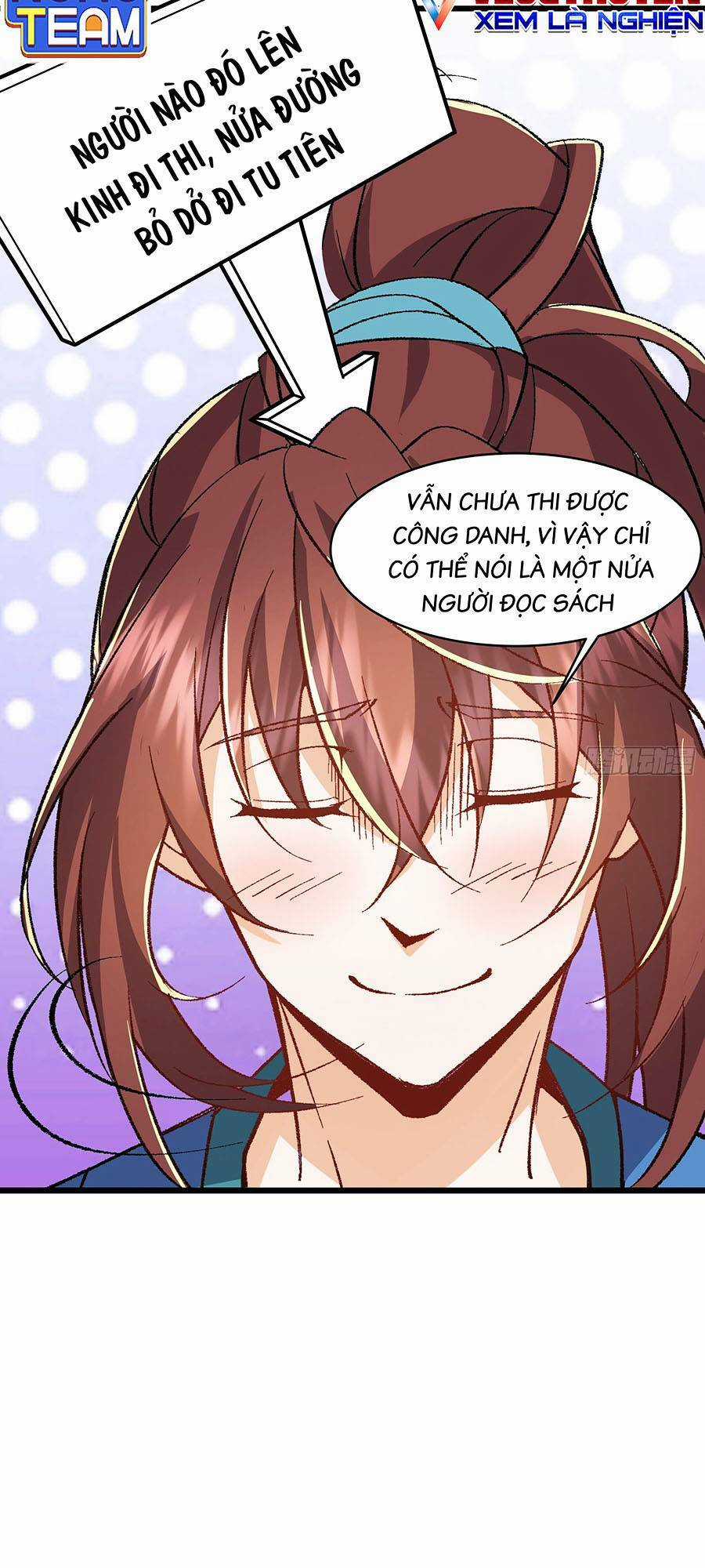 Đại Lão Tu Tiên Bắt Đầu Bằng Tâm Trí Chapter 7 trang 12