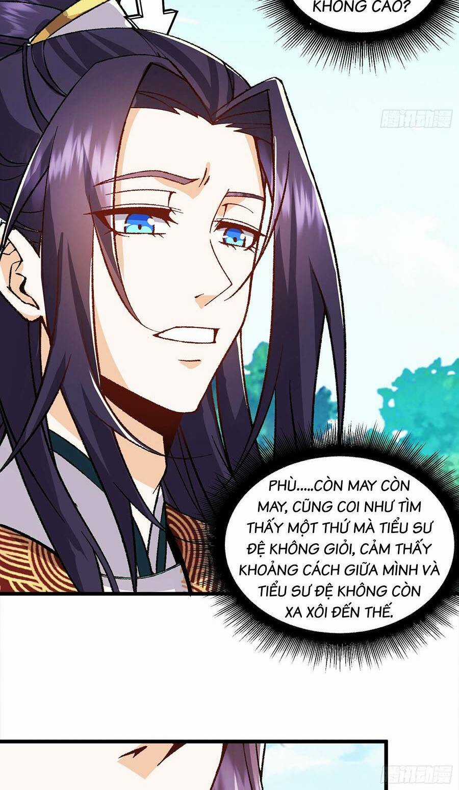 Đại Lão Tu Tiên Bắt Đầu Bằng Tâm Trí Chapter 7 trang 14