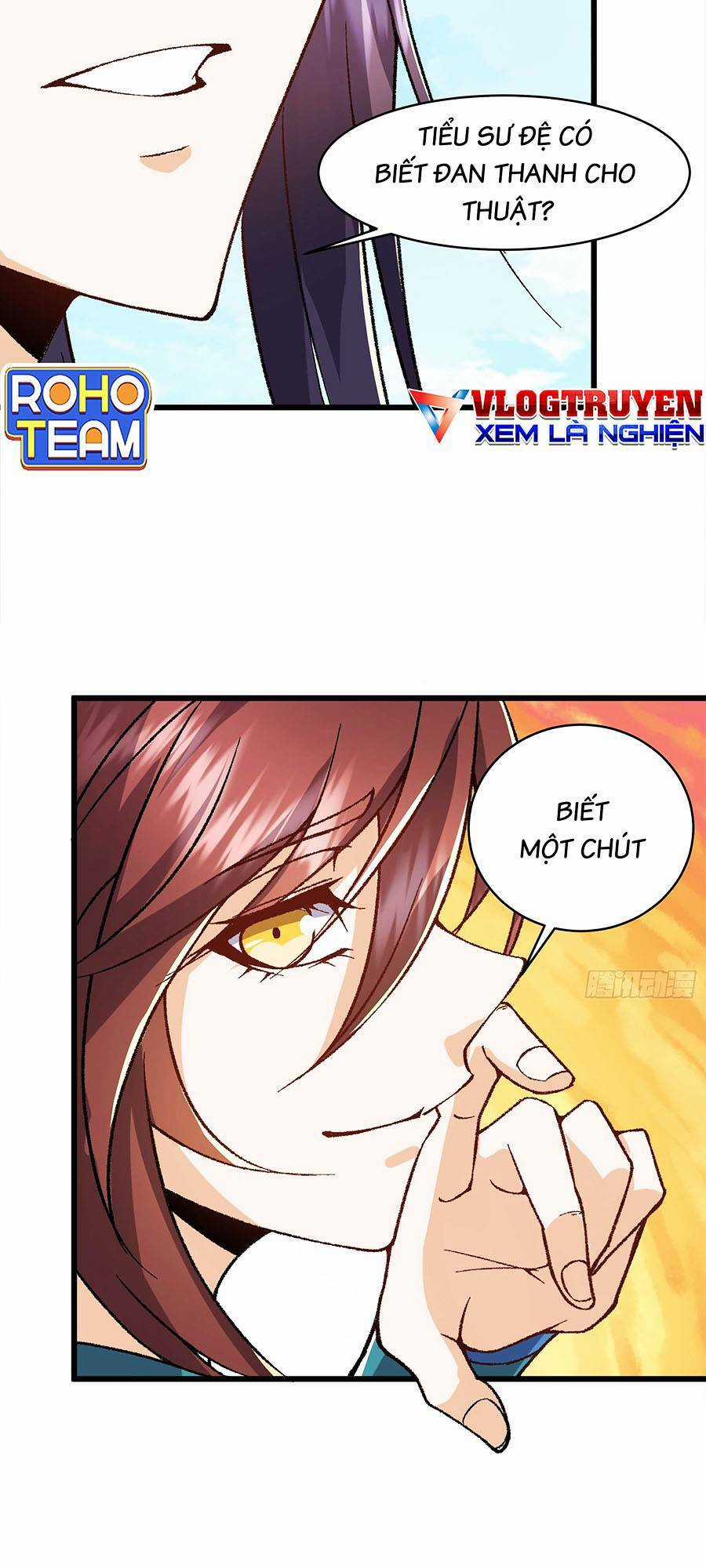 Đại Lão Tu Tiên Bắt Đầu Bằng Tâm Trí Chapter 7 trang 15