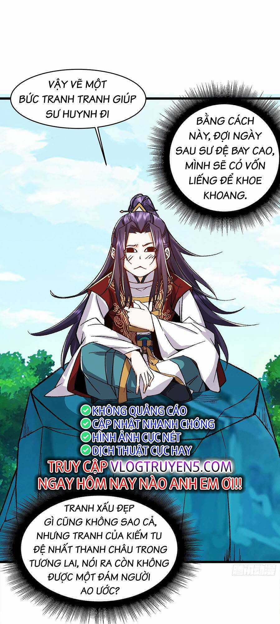 Đại Lão Tu Tiên Bắt Đầu Bằng Tâm Trí Chapter 7 trang 16