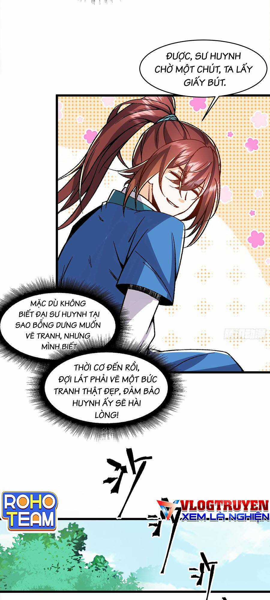 Đại Lão Tu Tiên Bắt Đầu Bằng Tâm Trí Chapter 7 trang 17