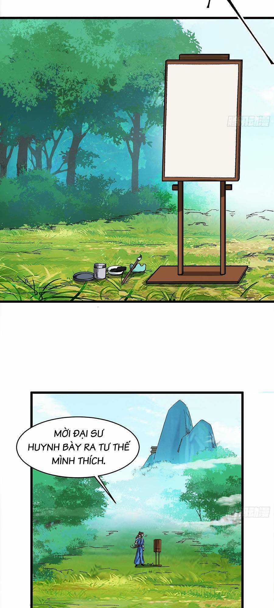 Đại Lão Tu Tiên Bắt Đầu Bằng Tâm Trí Chapter 7 trang 18