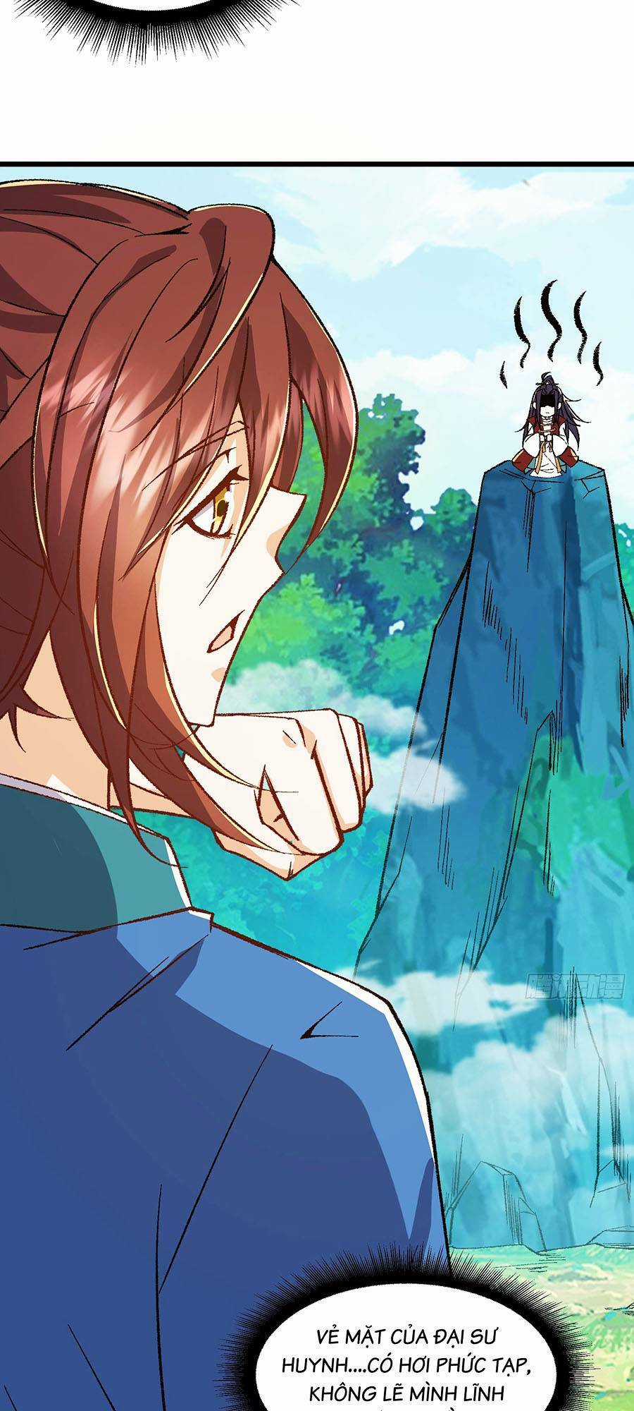 Đại Lão Tu Tiên Bắt Đầu Bằng Tâm Trí Chapter 7 trang 2