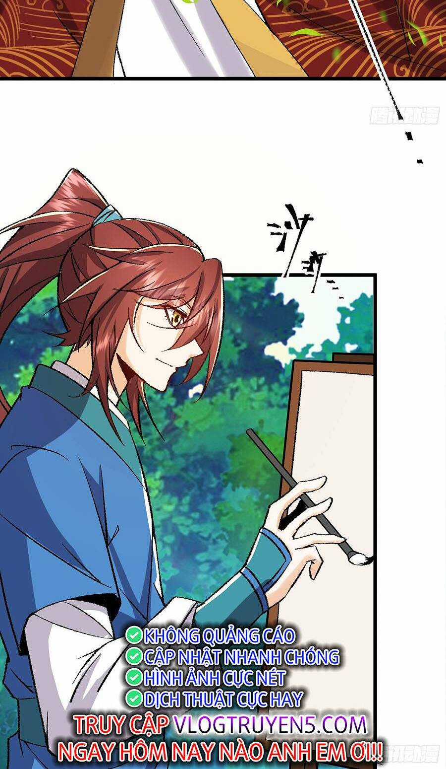 Đại Lão Tu Tiên Bắt Đầu Bằng Tâm Trí Chapter 7 trang 21