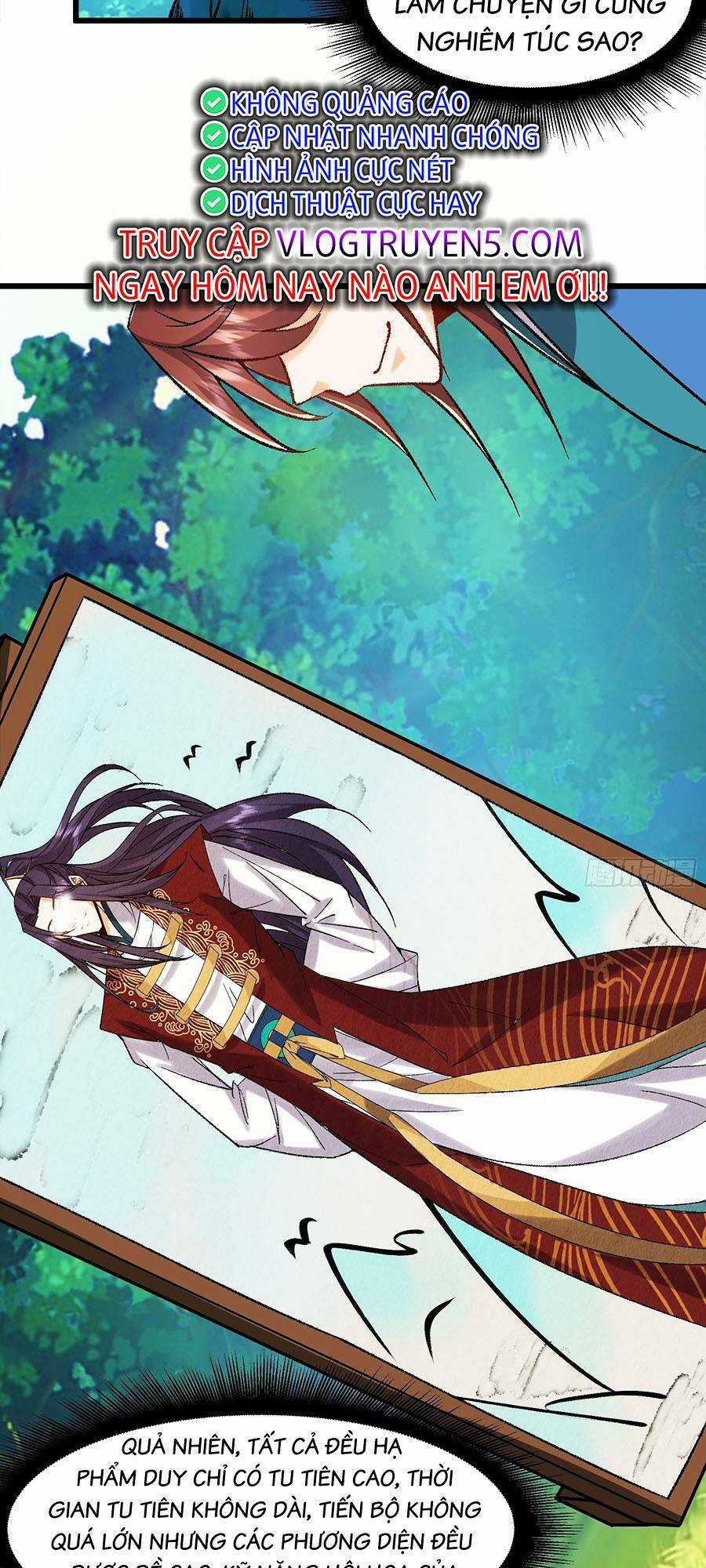 Đại Lão Tu Tiên Bắt Đầu Bằng Tâm Trí Chapter 7 trang 24