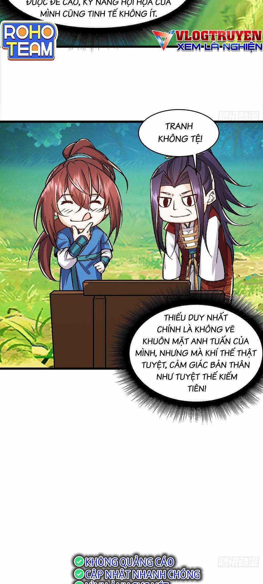 Đại Lão Tu Tiên Bắt Đầu Bằng Tâm Trí Chapter 7 trang 25