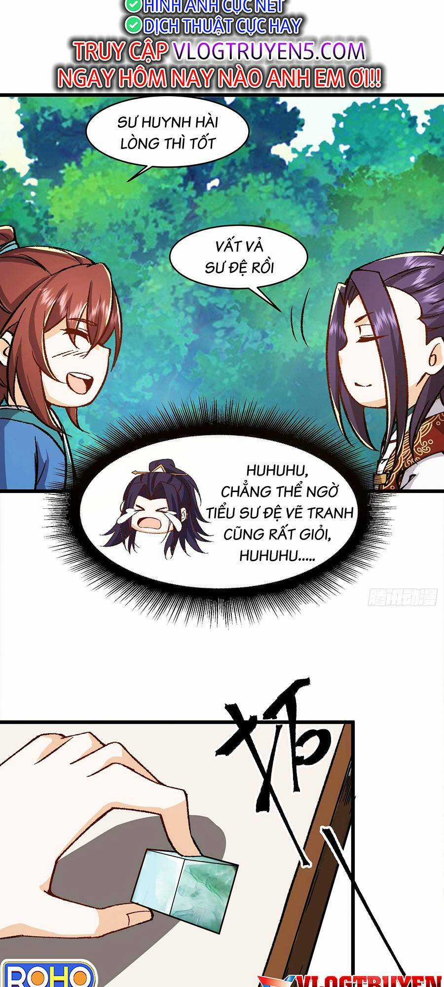 Đại Lão Tu Tiên Bắt Đầu Bằng Tâm Trí Chapter 7 trang 26