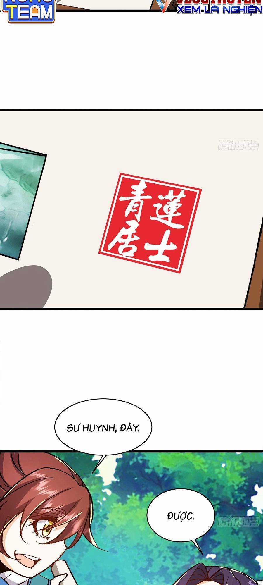 Đại Lão Tu Tiên Bắt Đầu Bằng Tâm Trí Chapter 7 trang 27