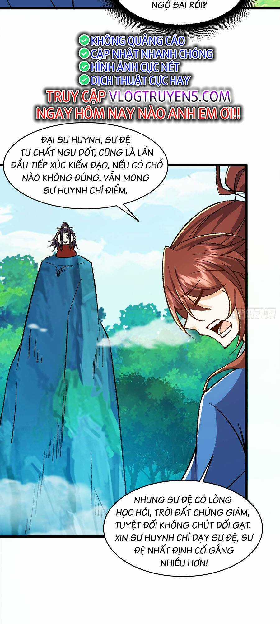 Đại Lão Tu Tiên Bắt Đầu Bằng Tâm Trí Chapter 7 trang 3