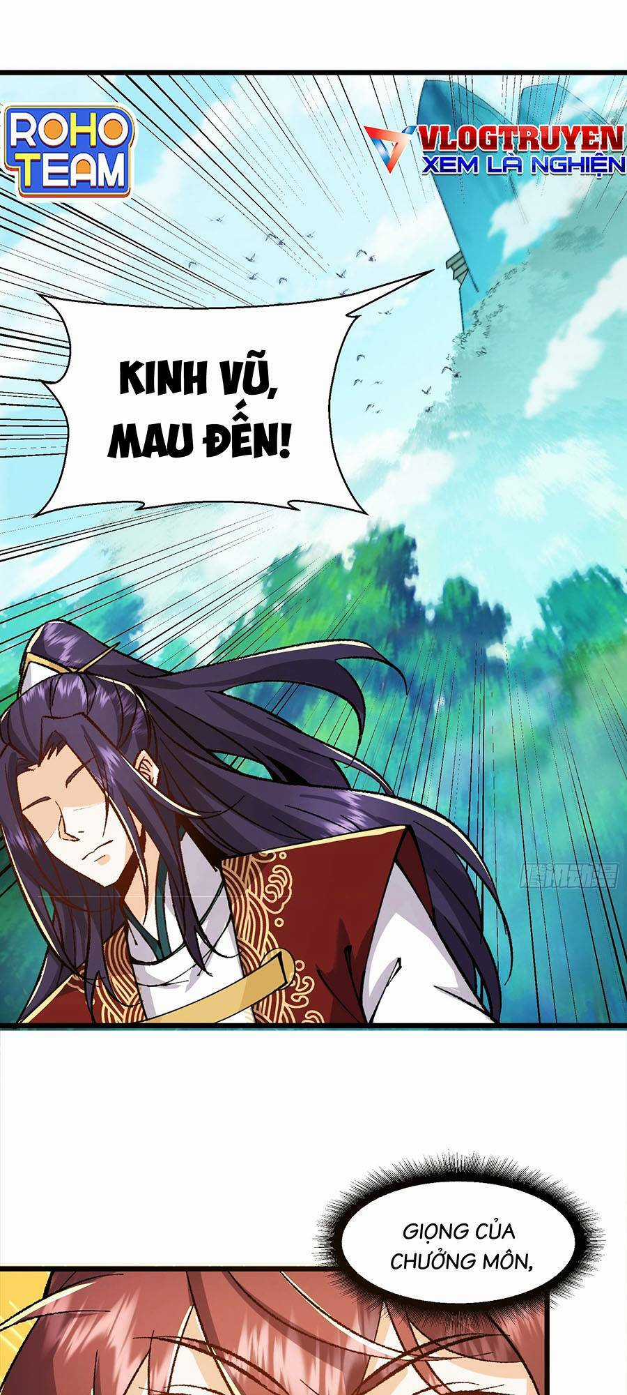 Đại Lão Tu Tiên Bắt Đầu Bằng Tâm Trí Chapter 7 trang 30