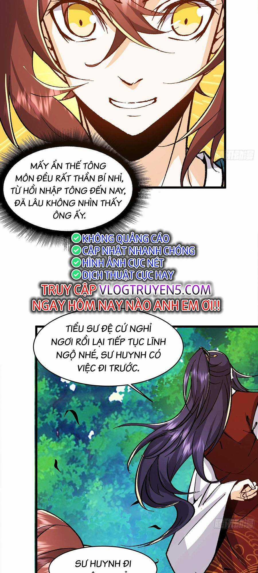 Đại Lão Tu Tiên Bắt Đầu Bằng Tâm Trí Chapter 7 trang 31