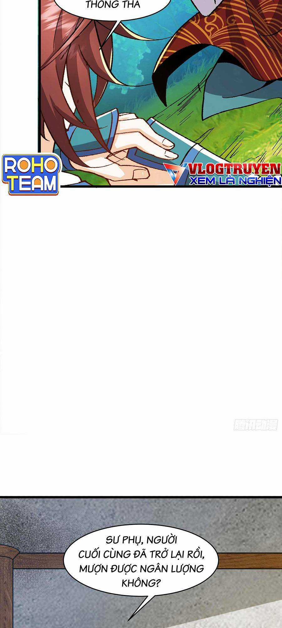 Đại Lão Tu Tiên Bắt Đầu Bằng Tâm Trí Chapter 7 trang 32