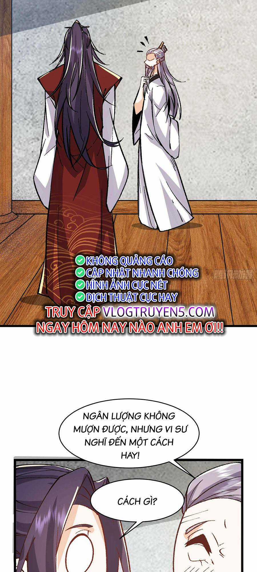 Đại Lão Tu Tiên Bắt Đầu Bằng Tâm Trí Chapter 7 trang 33