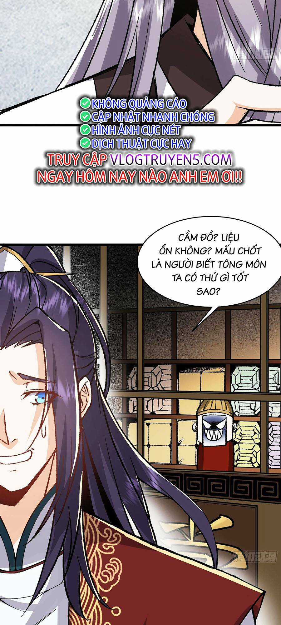 Đại Lão Tu Tiên Bắt Đầu Bằng Tâm Trí Chapter 7 trang 35