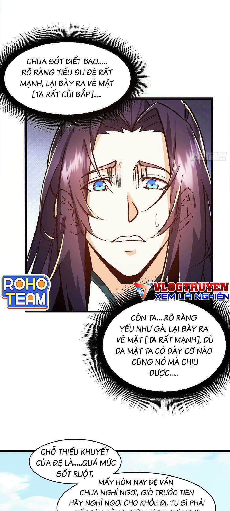 Đại Lão Tu Tiên Bắt Đầu Bằng Tâm Trí Chapter 7 trang 4