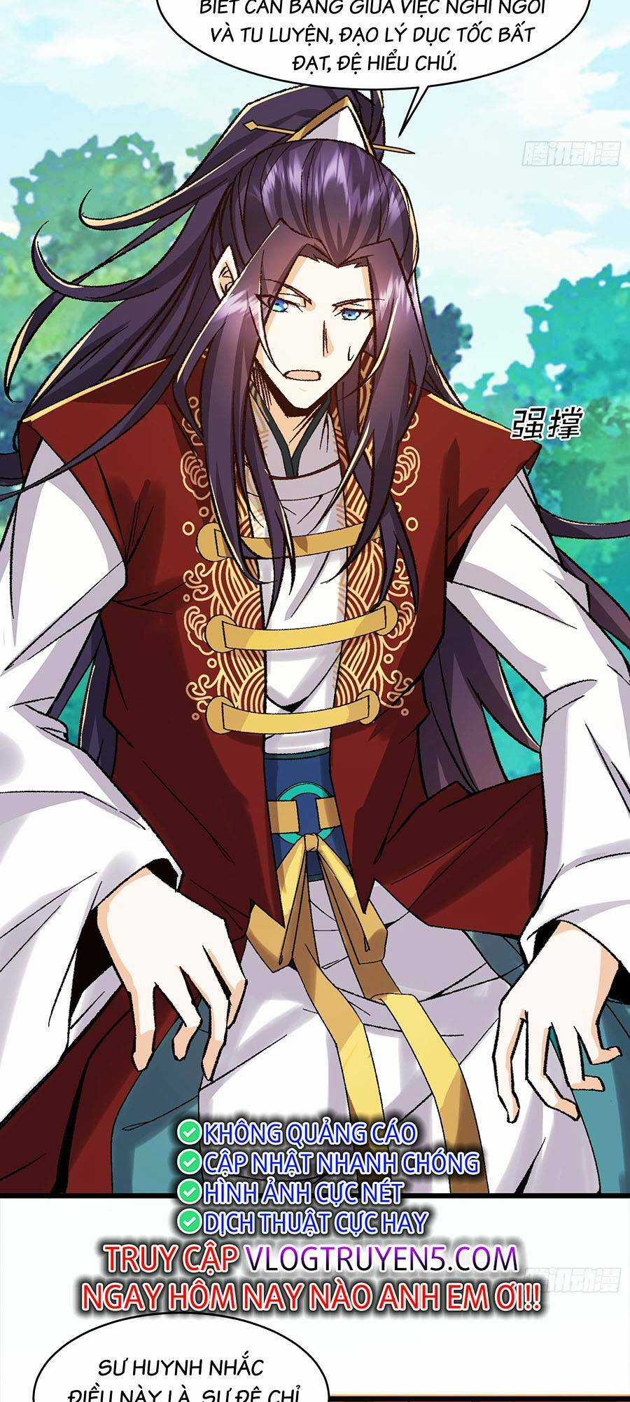 Đại Lão Tu Tiên Bắt Đầu Bằng Tâm Trí Chapter 7 trang 5