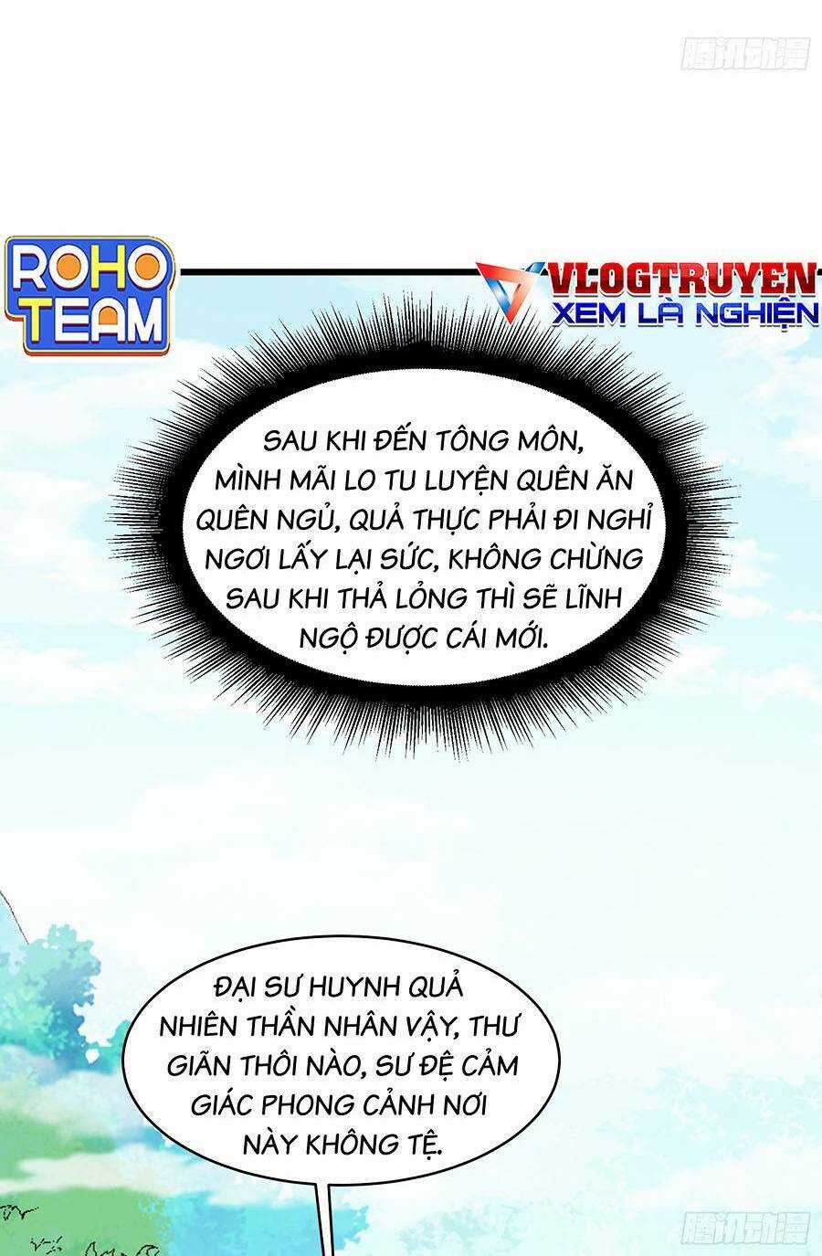 Đại Lão Tu Tiên Bắt Đầu Bằng Tâm Trí Chapter 7 trang 7