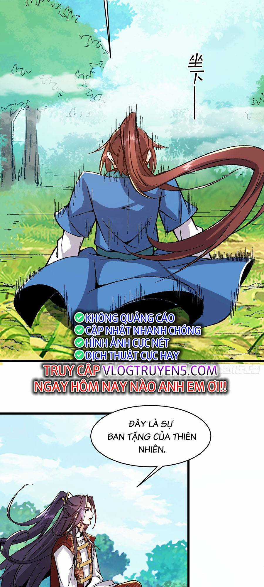 Đại Lão Tu Tiên Bắt Đầu Bằng Tâm Trí Chapter 7 trang 8