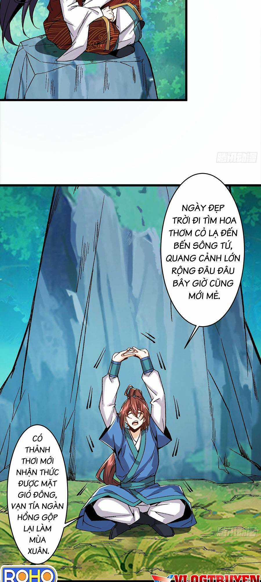 Đại Lão Tu Tiên Bắt Đầu Bằng Tâm Trí Chapter 7 trang 9