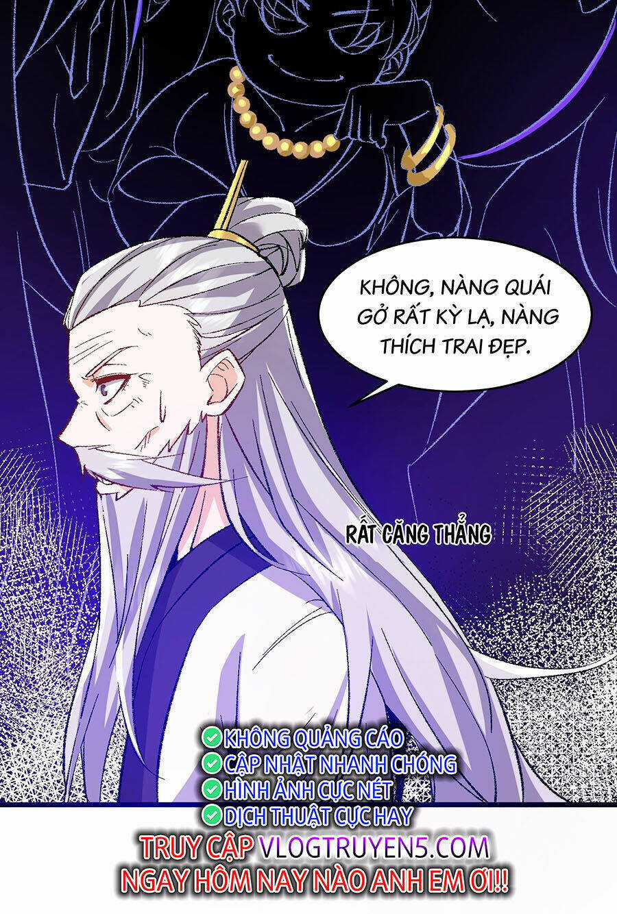 Đại Lão Tu Tiên Bắt Đầu Bằng Tâm Trí Chapter 8 trang 10