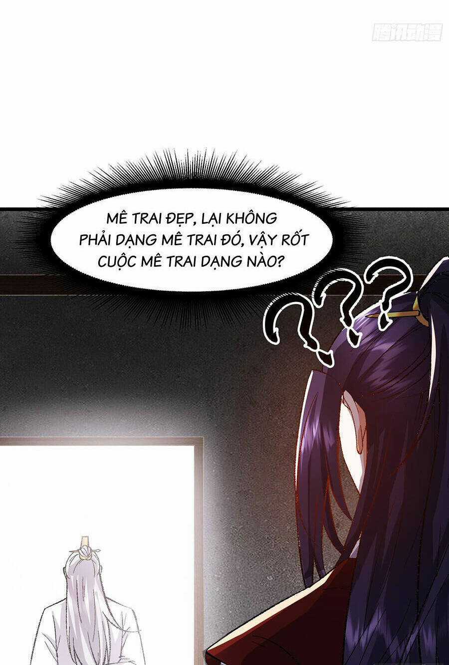 Đại Lão Tu Tiên Bắt Đầu Bằng Tâm Trí Chapter 8 trang 13