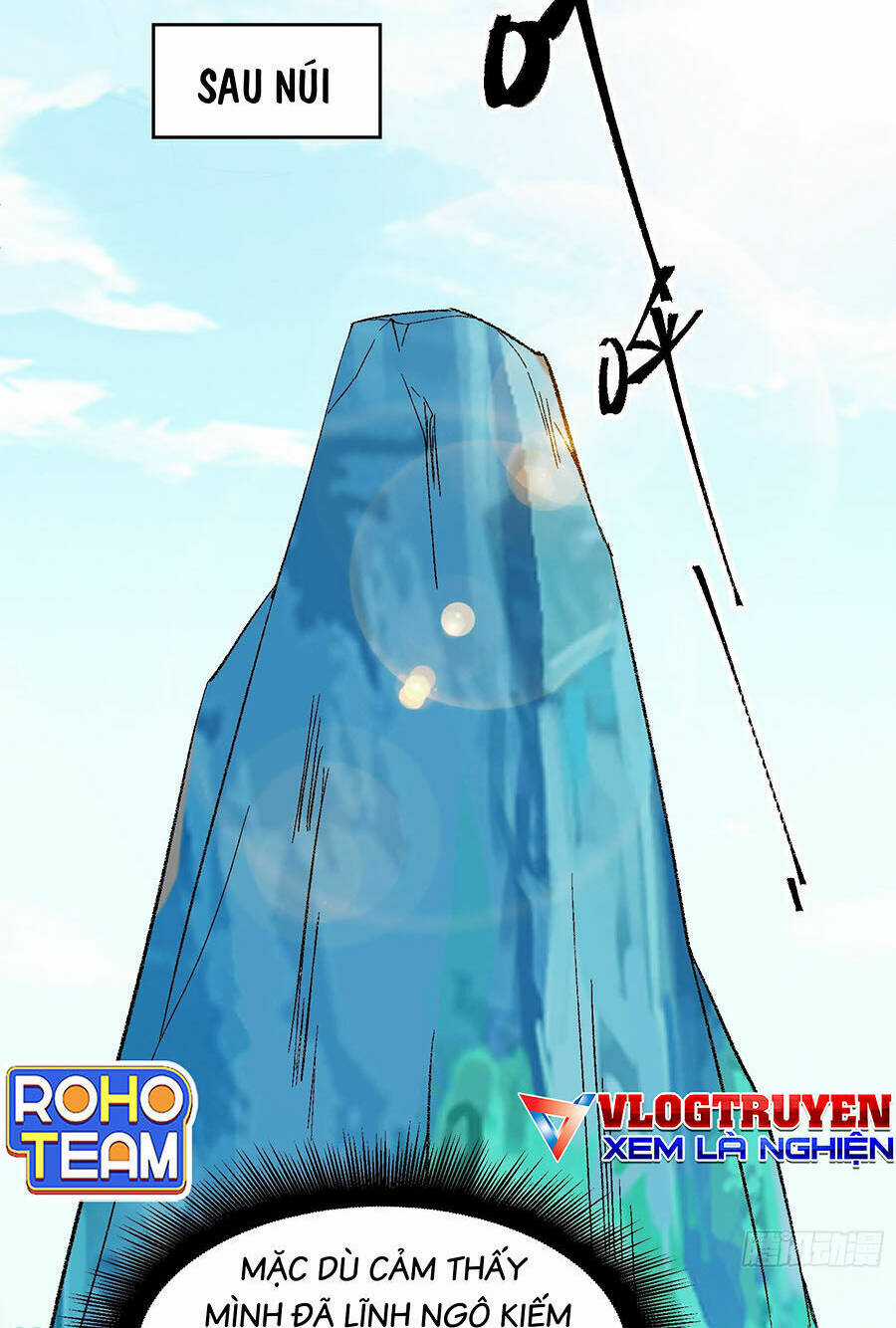 Đại Lão Tu Tiên Bắt Đầu Bằng Tâm Trí Chapter 8 trang 15