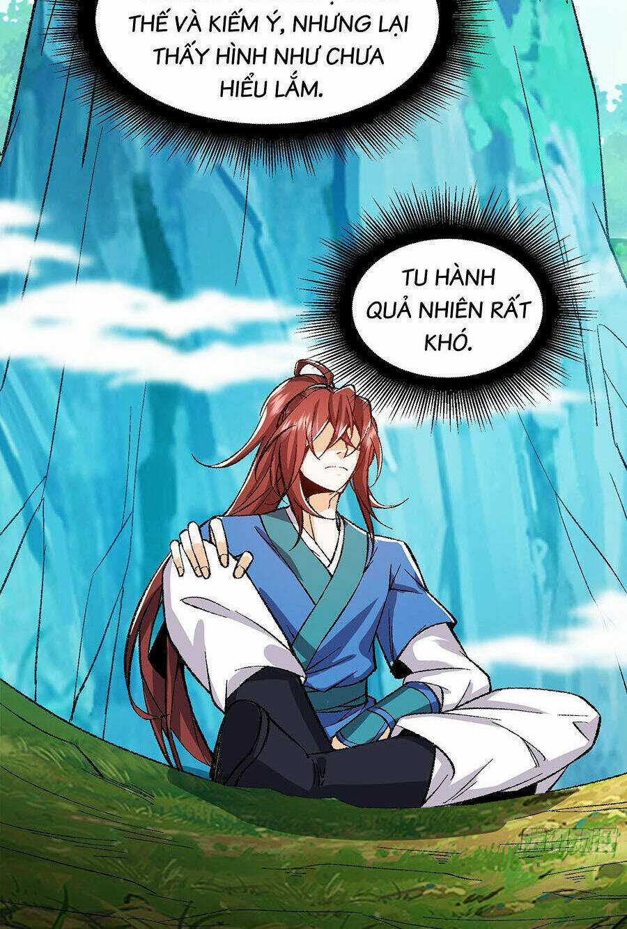 Đại Lão Tu Tiên Bắt Đầu Bằng Tâm Trí Chapter 8 trang 16