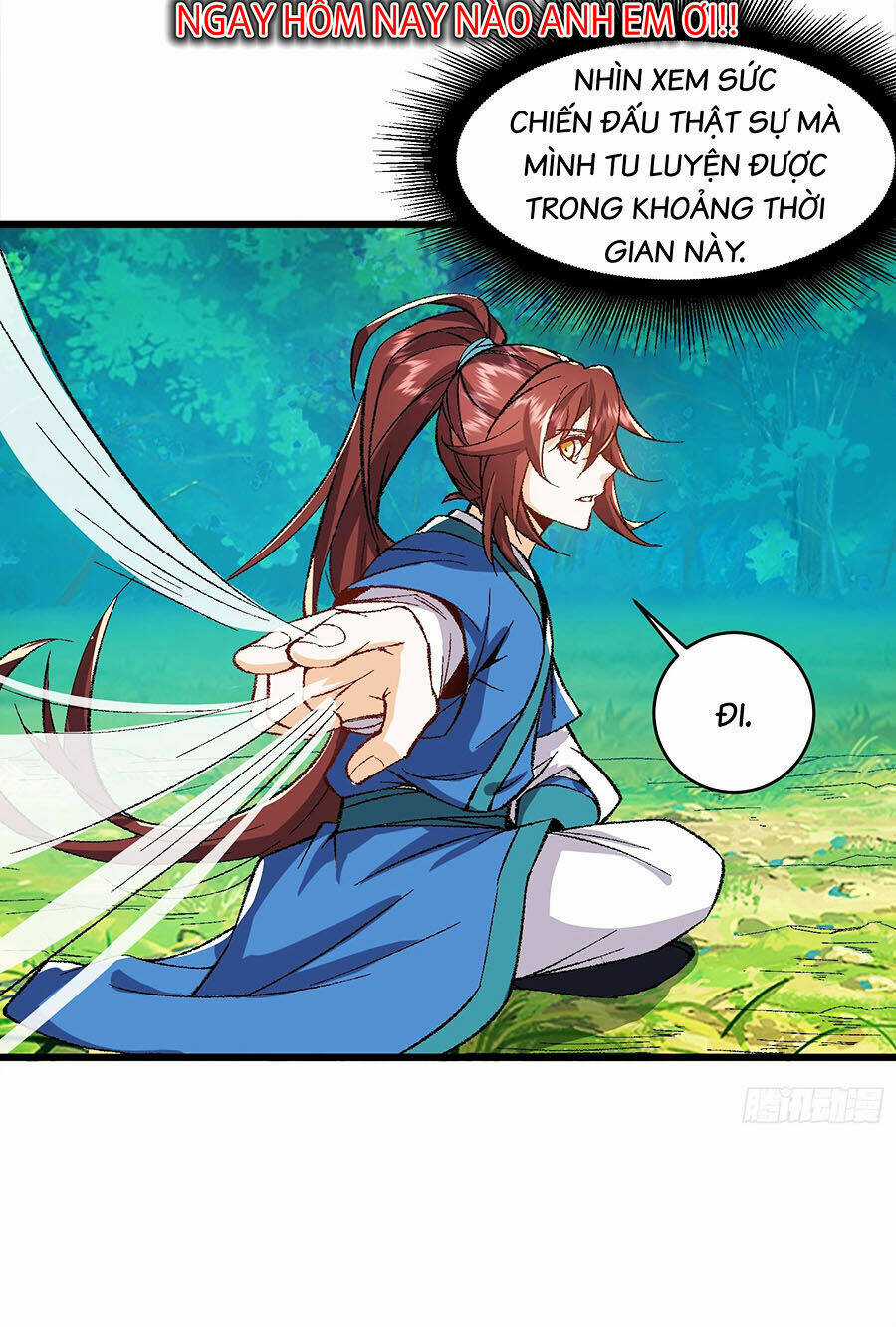 Đại Lão Tu Tiên Bắt Đầu Bằng Tâm Trí Chapter 8 trang 18