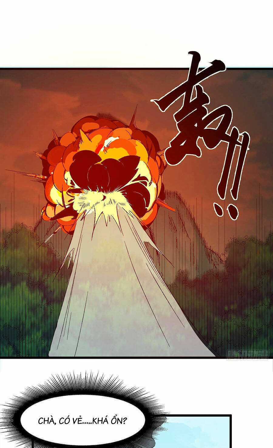 Đại Lão Tu Tiên Bắt Đầu Bằng Tâm Trí Chapter 8 trang 20