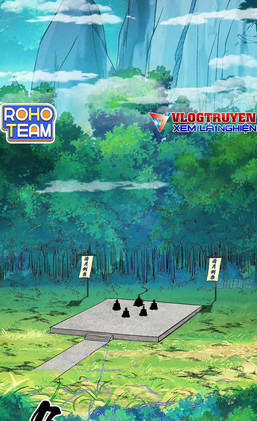 Đại Lão Tu Tiên Bắt Đầu Bằng Tâm Trí Chapter 8 trang 25