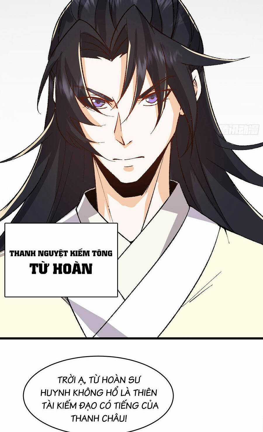 Đại Lão Tu Tiên Bắt Đầu Bằng Tâm Trí Chapter 8 trang 27