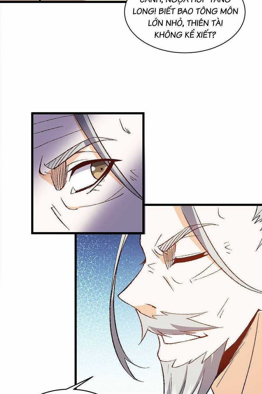 Đại Lão Tu Tiên Bắt Đầu Bằng Tâm Trí Chapter 8 trang 31