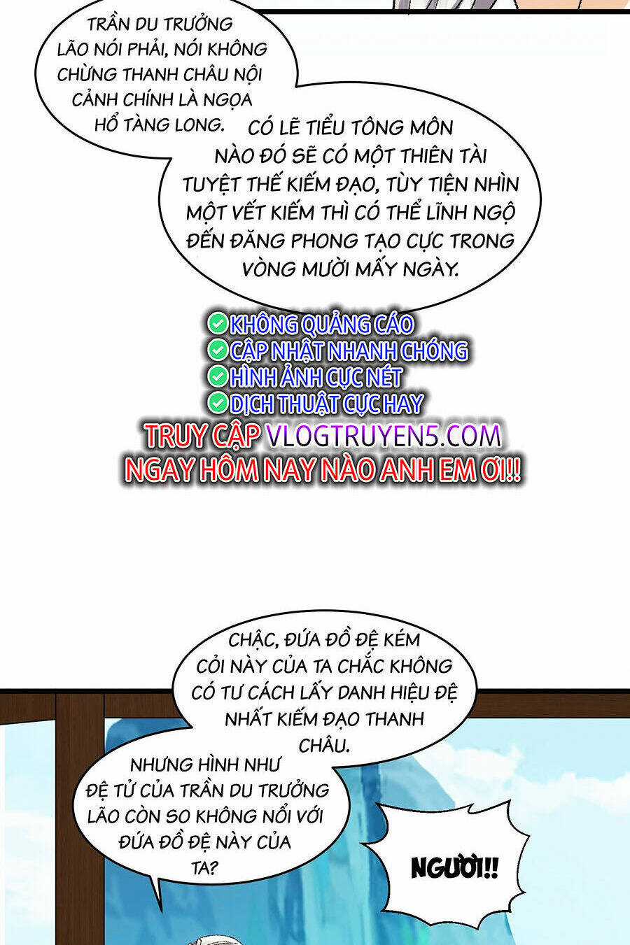 Đại Lão Tu Tiên Bắt Đầu Bằng Tâm Trí Chapter 8 trang 32