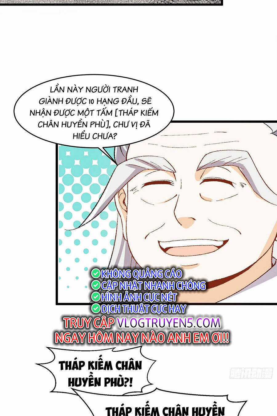 Đại Lão Tu Tiên Bắt Đầu Bằng Tâm Trí Chapter 8 trang 35