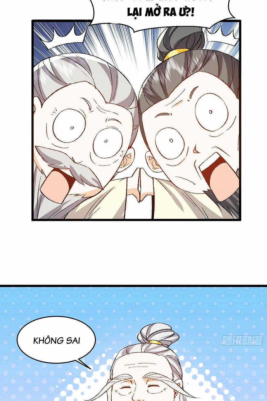 Đại Lão Tu Tiên Bắt Đầu Bằng Tâm Trí Chapter 8 trang 36