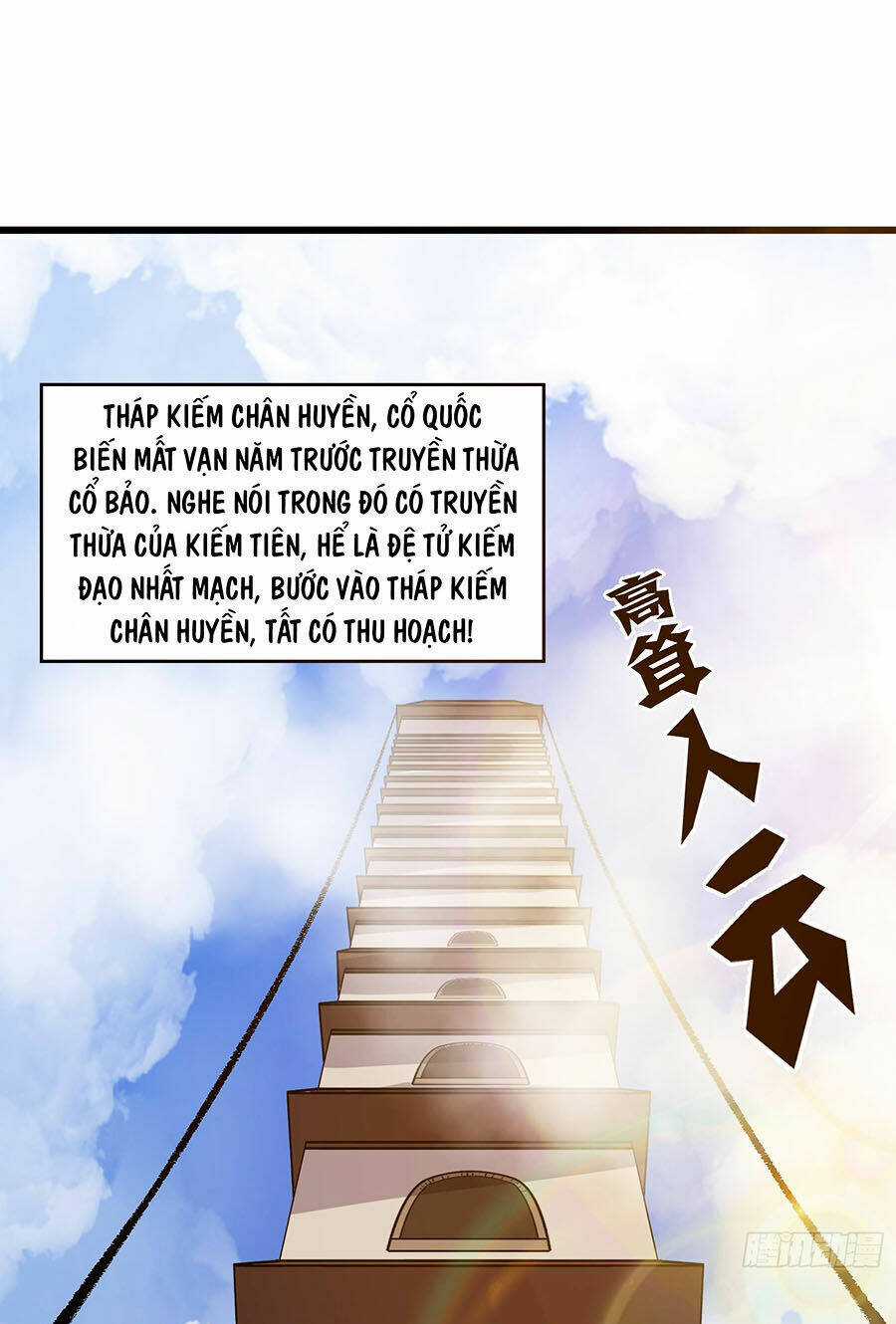 Đại Lão Tu Tiên Bắt Đầu Bằng Tâm Trí Chapter 8 trang 38