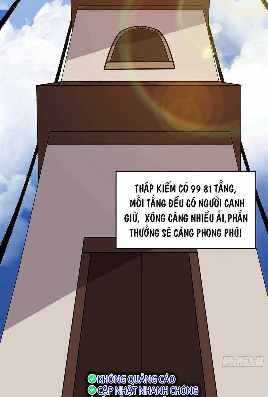 Đại Lão Tu Tiên Bắt Đầu Bằng Tâm Trí Chapter 8 trang 39