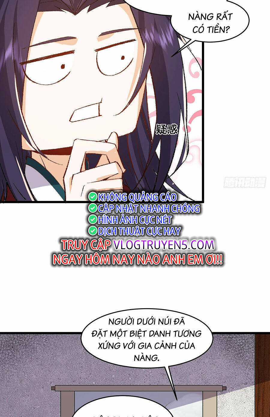 Đại Lão Tu Tiên Bắt Đầu Bằng Tâm Trí Chapter 8 trang 4