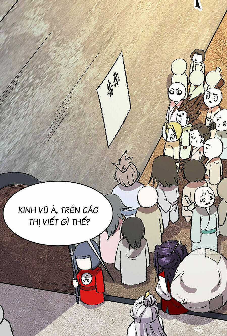 Đại Lão Tu Tiên Bắt Đầu Bằng Tâm Trí Chapter 8 trang 44