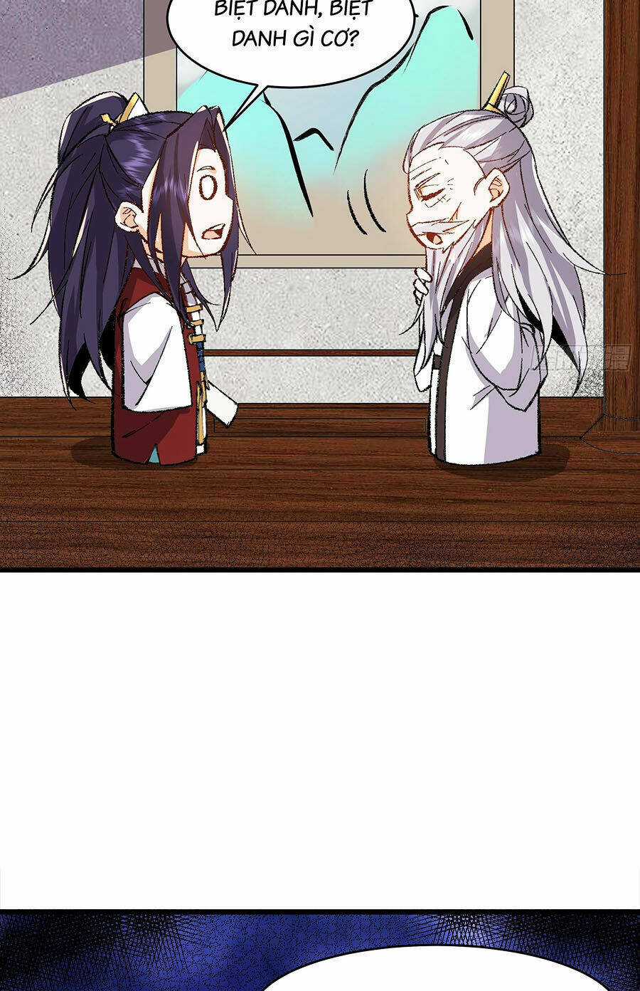 Đại Lão Tu Tiên Bắt Đầu Bằng Tâm Trí Chapter 8 trang 5