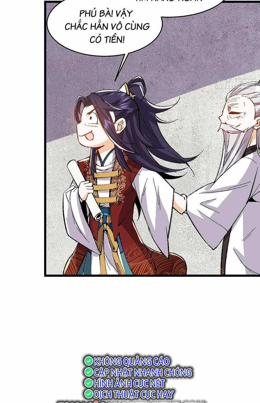 Đại Lão Tu Tiên Bắt Đầu Bằng Tâm Trí Chapter 8 trang 7