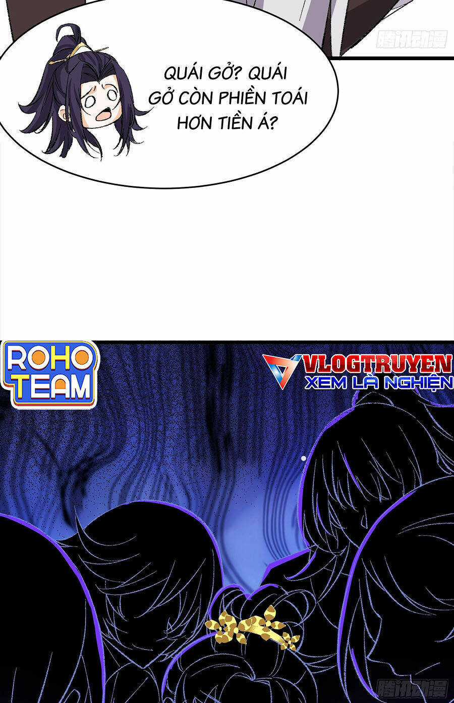 Đại Lão Tu Tiên Bắt Đầu Bằng Tâm Trí Chapter 8 trang 9