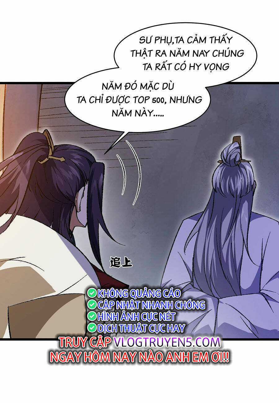 Đại Lão Tu Tiên Bắt Đầu Bằng Tâm Trí Chapter 9 trang 10