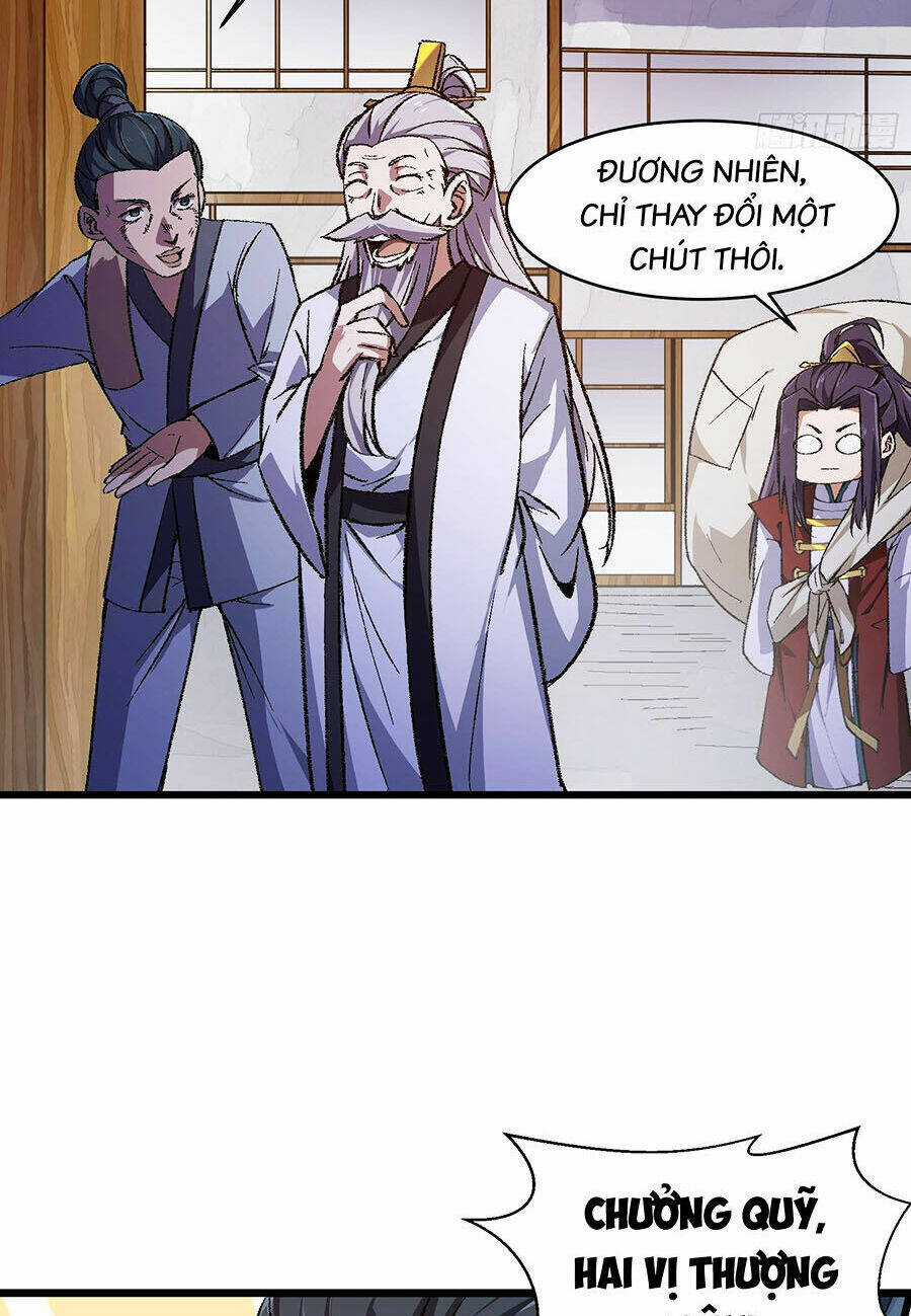 Đại Lão Tu Tiên Bắt Đầu Bằng Tâm Trí Chapter 9 trang 16