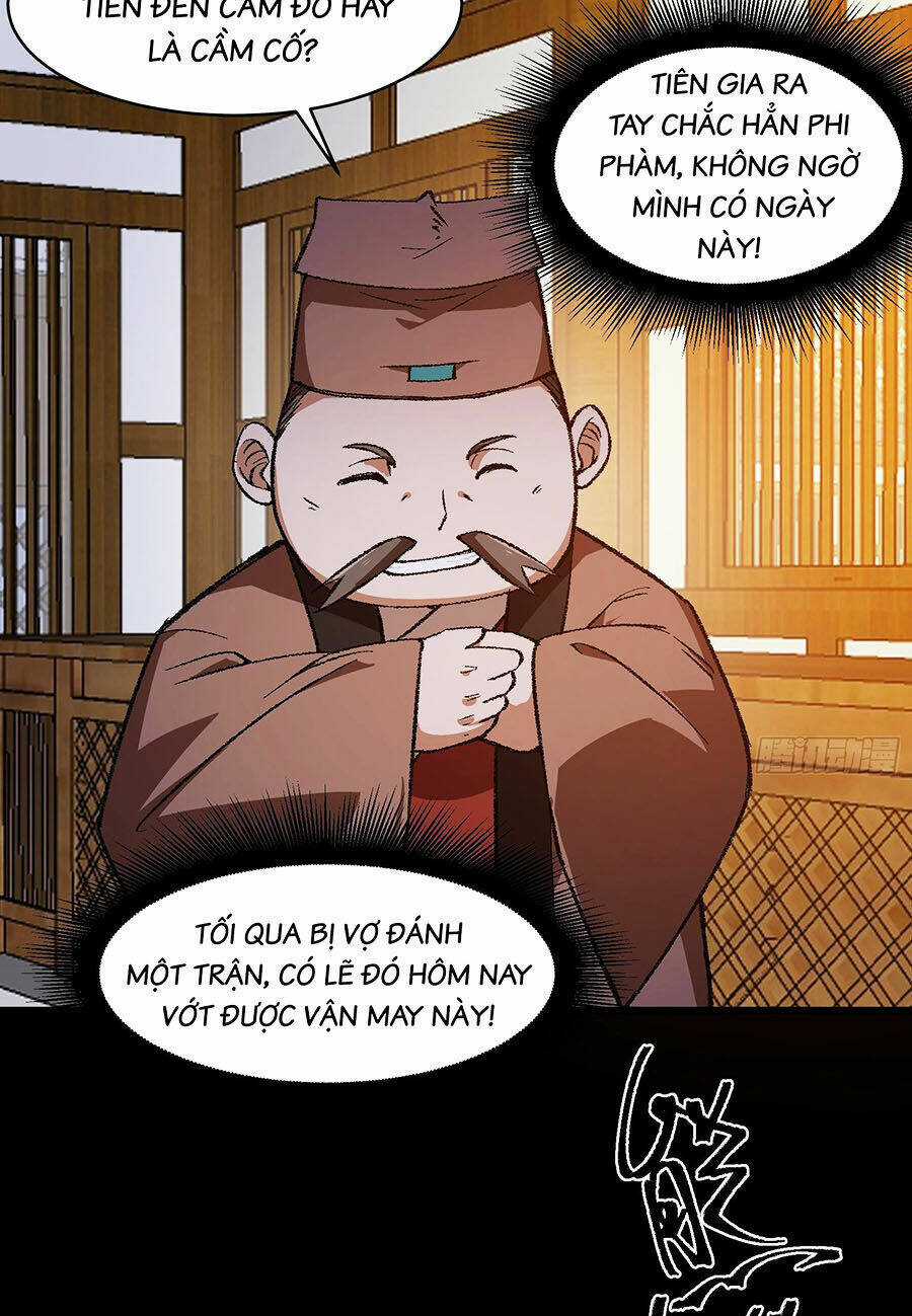 Đại Lão Tu Tiên Bắt Đầu Bằng Tâm Trí Chapter 9 trang 18