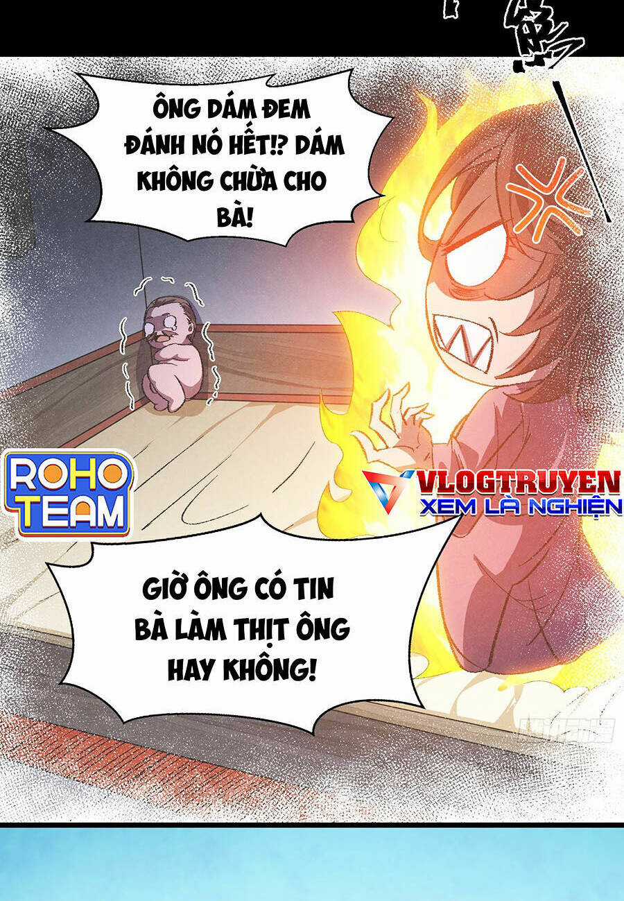 Đại Lão Tu Tiên Bắt Đầu Bằng Tâm Trí Chapter 9 trang 19